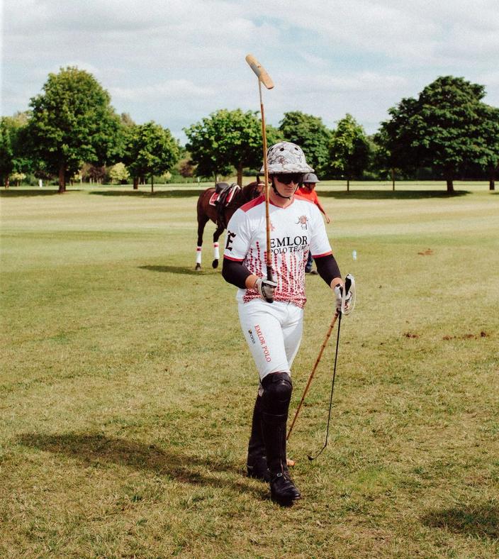 polo-player