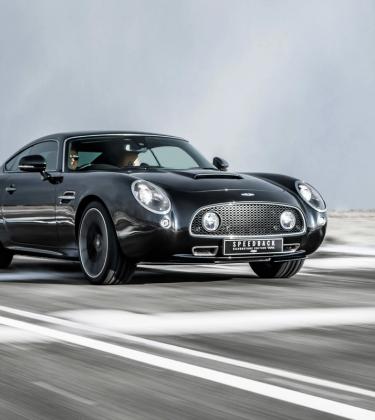 Speedback Silverstone Edition: The jet-inspired car your garage is missing