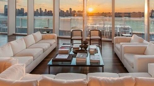 Property of the week: Richard Meiers’ New York Penthouse