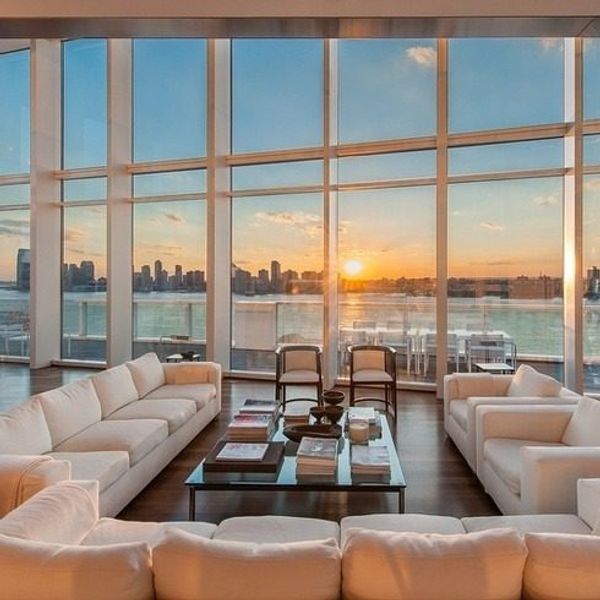 Property Of The Week Richard Meiers New York Penthouse The Gentlemans Journal The Latest