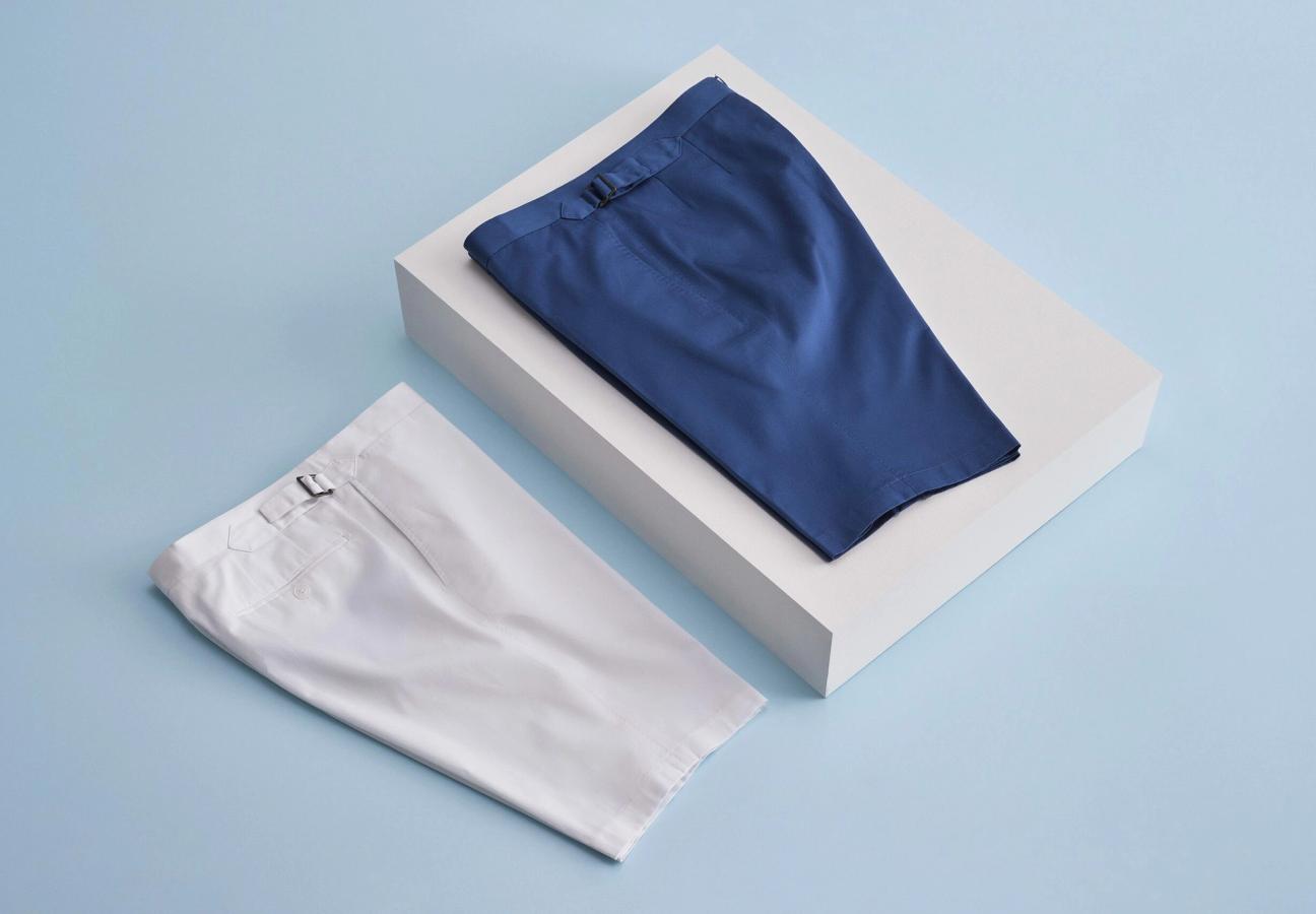 clements and church shorts