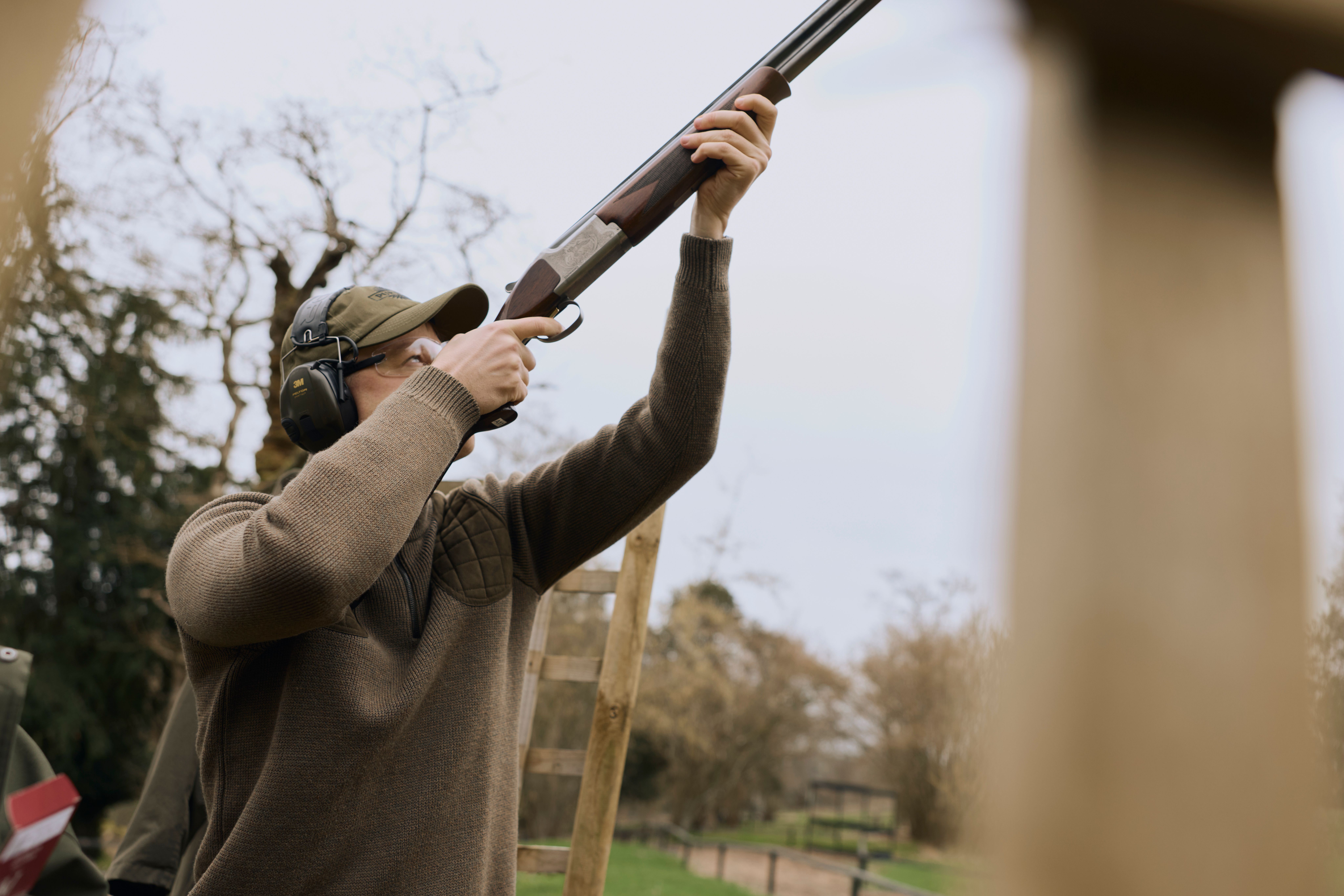 The Diary: The Gentleman's Journal Shoot with Purdey at the Royal Berkshire
