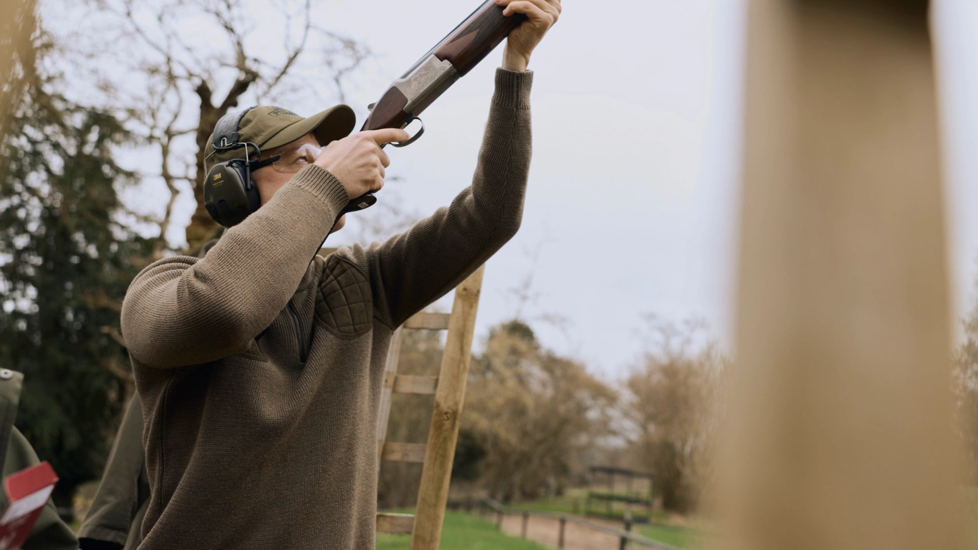 The Diary: The Gentleman's Journal Shoot with Purdey at the Royal Berkshire
