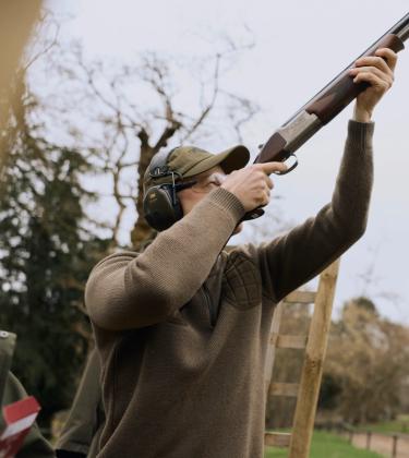 The Diary: The Gentleman's Journal Shoot with Purdey at the Royal Berkshire