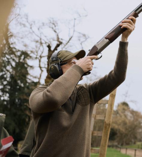 The Diary: The Gentleman's Journal Shoot with Purdey at the Royal Berkshire
