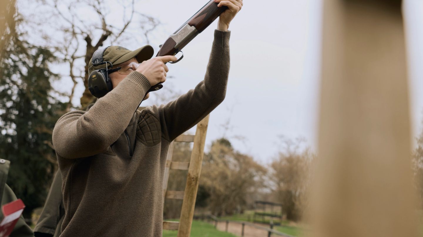 The Diary: The Gentleman's Journal Shoot with Purdey at the Royal Berkshire