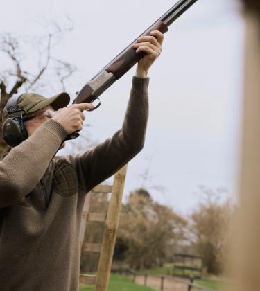 The Diary: The Gentleman's Journal Shoot with Purdey at the Royal Berkshire