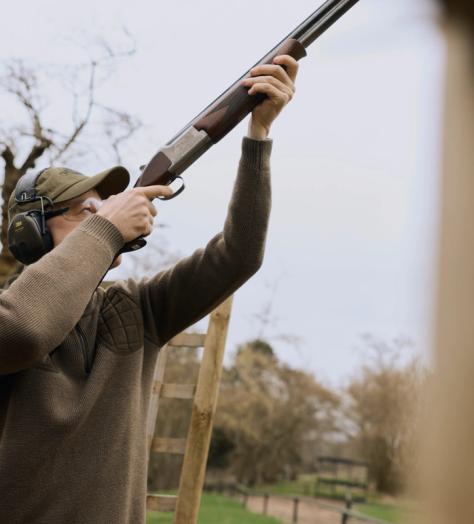 The Diary: The Gentleman's Journal Shoot with Purdey at the Royal Berkshire