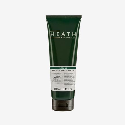 Heath Rescue Hair + Body Wash