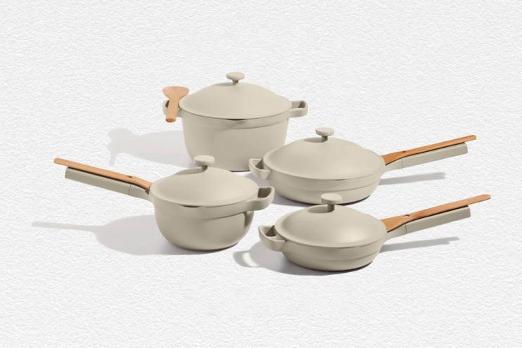 Ceramic Cookware Set