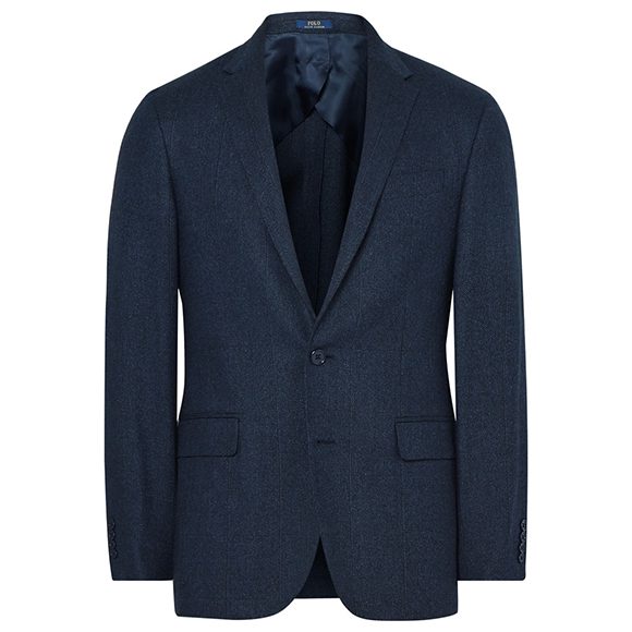 armory navy blazer