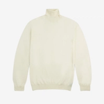 Slowear roll neck jumper