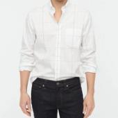 J. Crew Bowery Wrinkle-Free Shirt