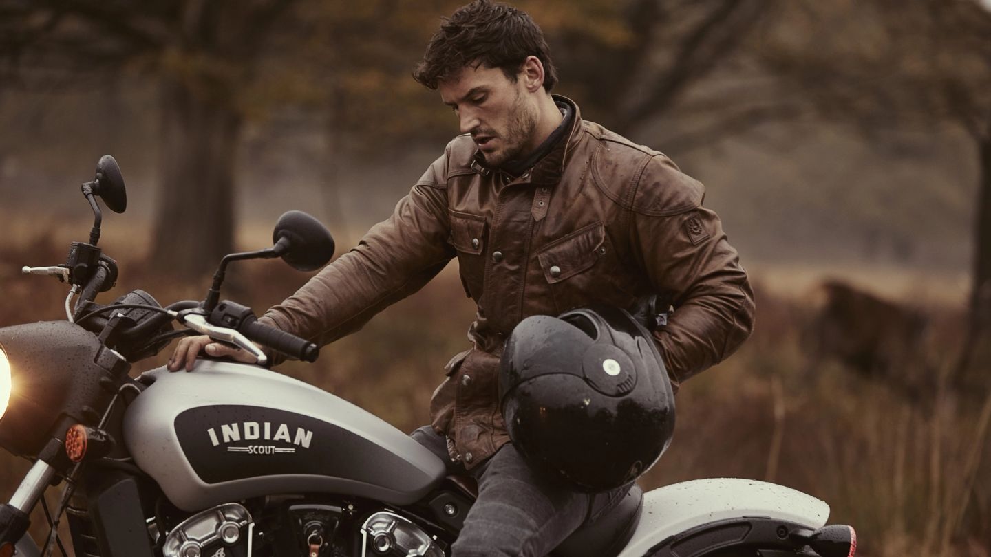 Easy riders and rugged slacks: a gentleman’s guide to motorcycling style