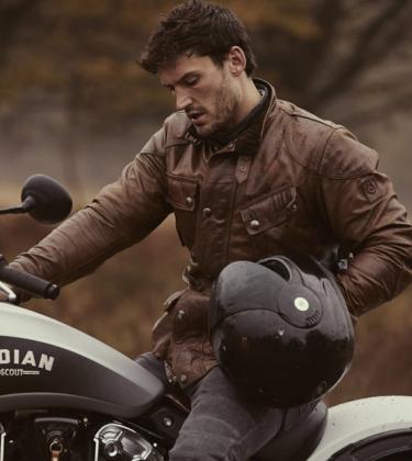Easy riders and rugged slacks: a gentleman’s guide to motorcycling style
