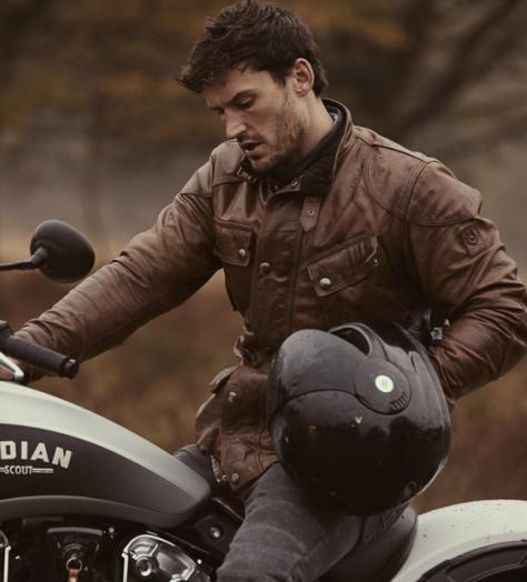 Easy riders and rugged slacks: a gentleman’s guide to motorcycling style