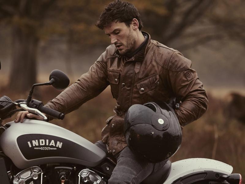 Motorcycling style & fashion: A gentleman's guide, Gentleman's Journal