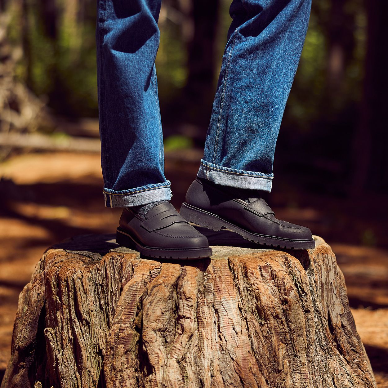 Crockett & Jones takes its AW26 collection to Yosemite