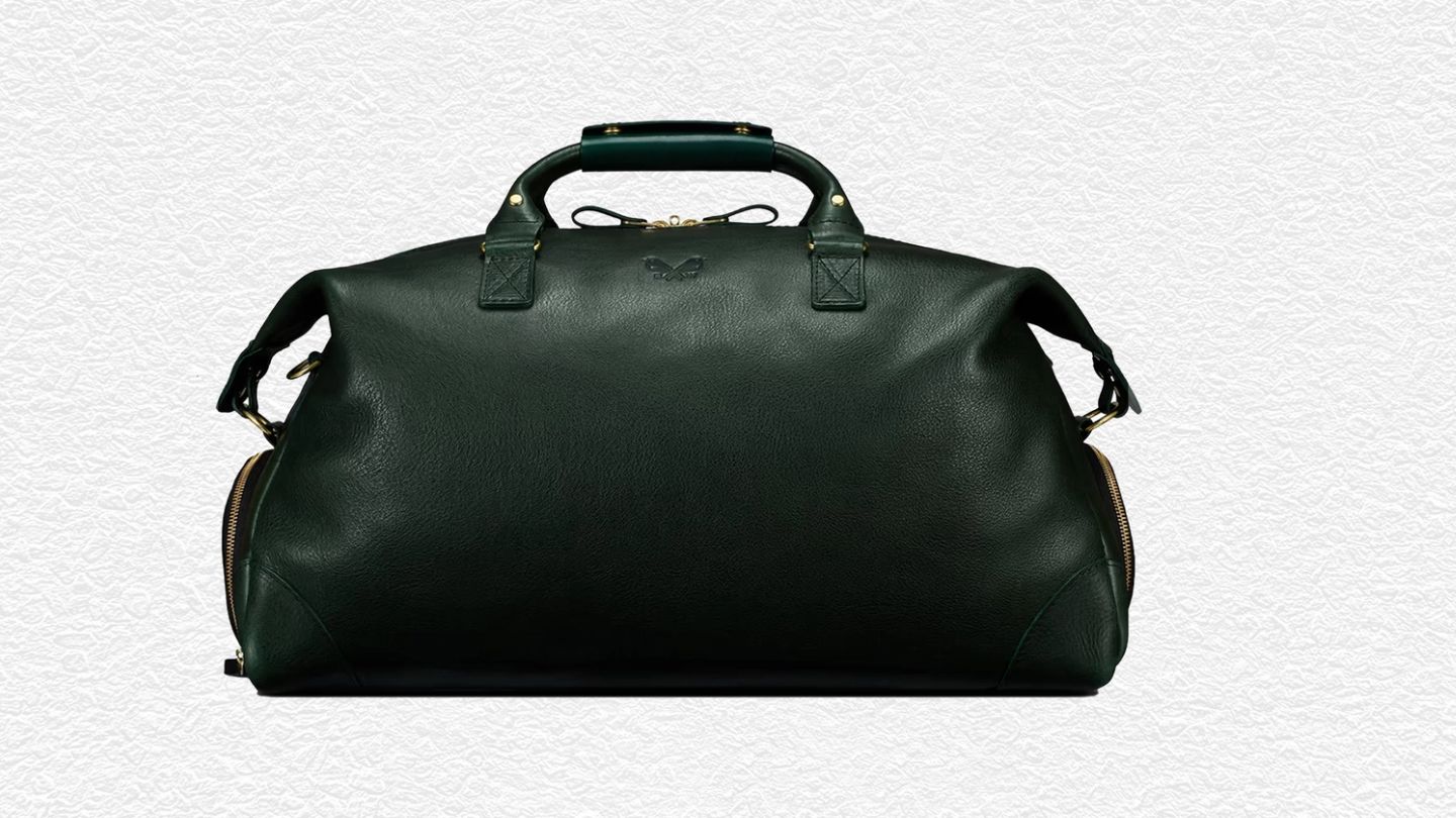 Editor's Picks: Bennett Winch bag, LØCI trainers and Perrier-Jouët Grand Brut