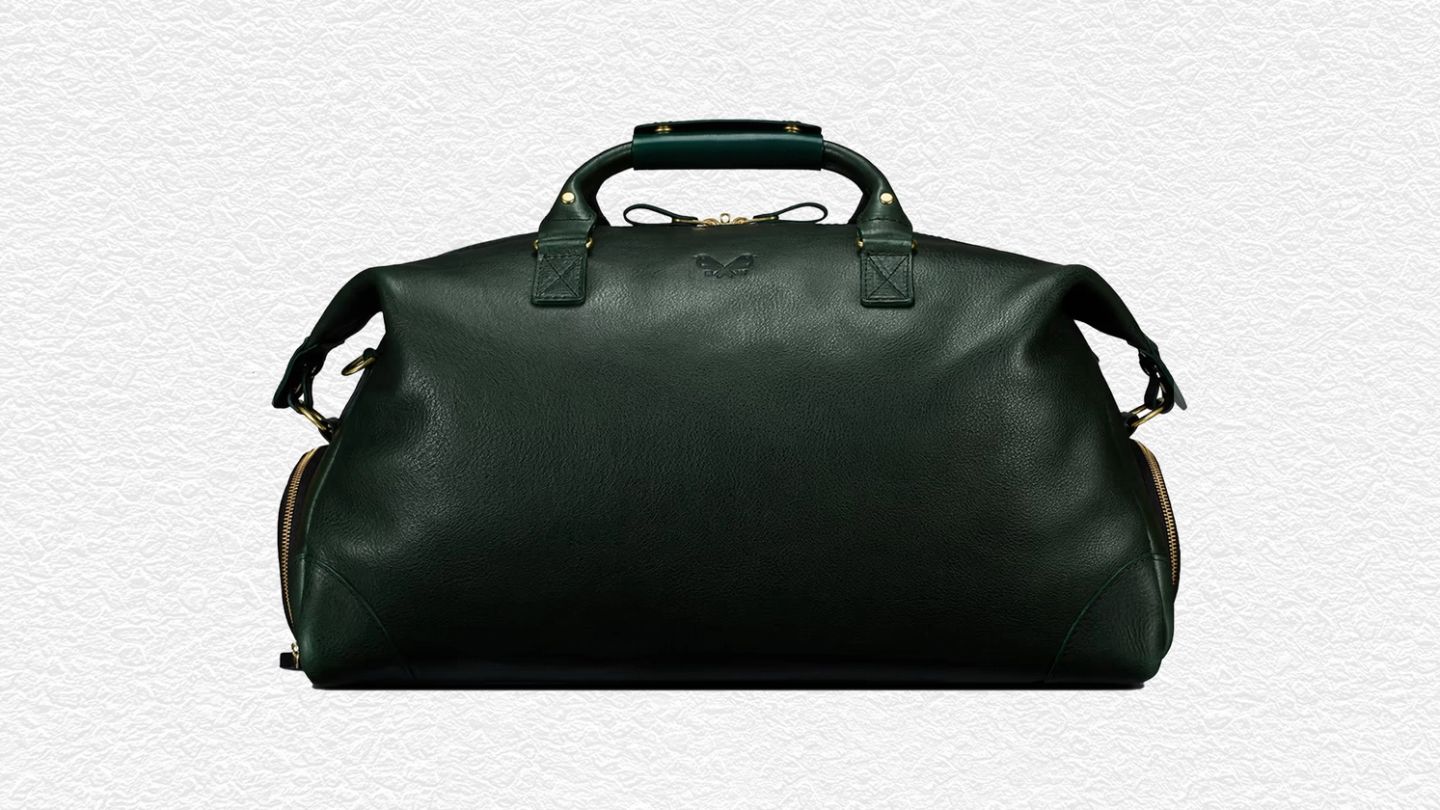 Editor's Picks: Bennett Winch bag, LØCI trainers and Perrier-Jouët Grand Brut