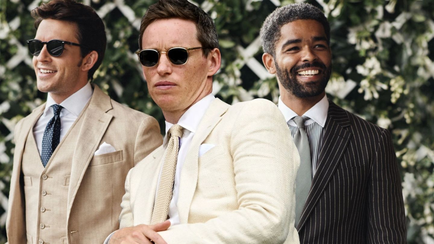 These were the best dressed men at The Championships, Wimbledon 2021