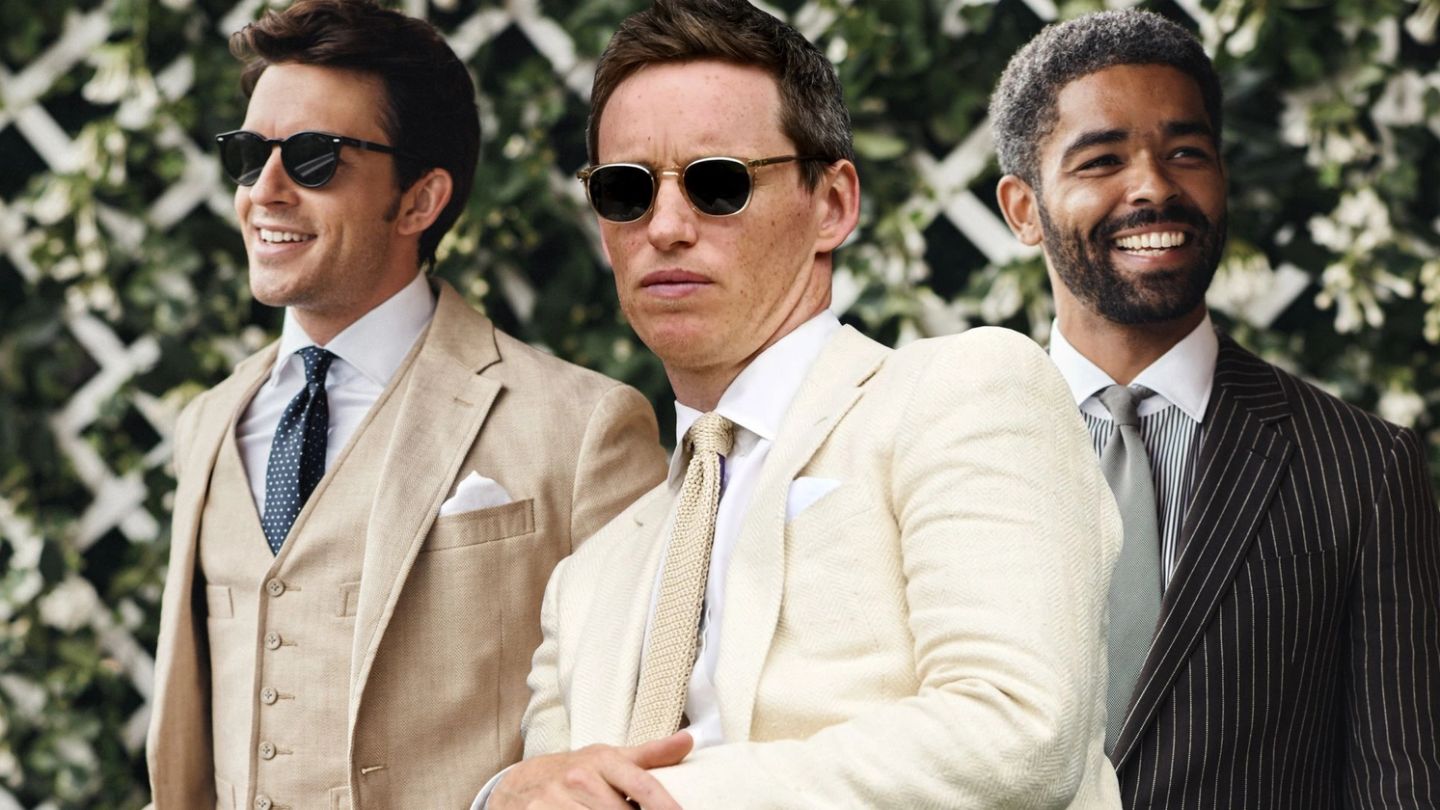These were the best dressed men at The Championships, Wimbledon 2021