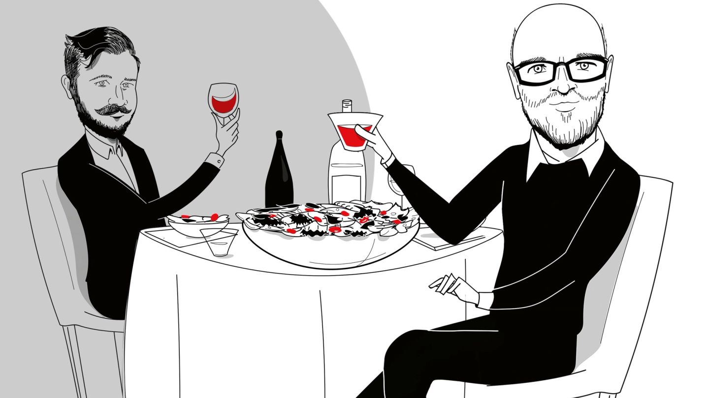 The secret to failing upwards with Toby Young