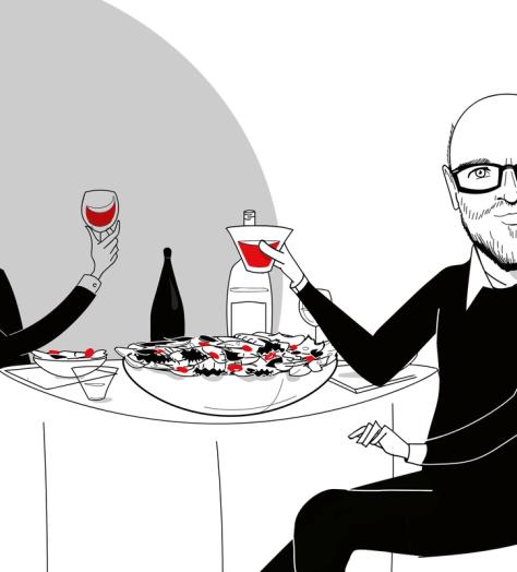 The secret to failing upwards with Toby Young