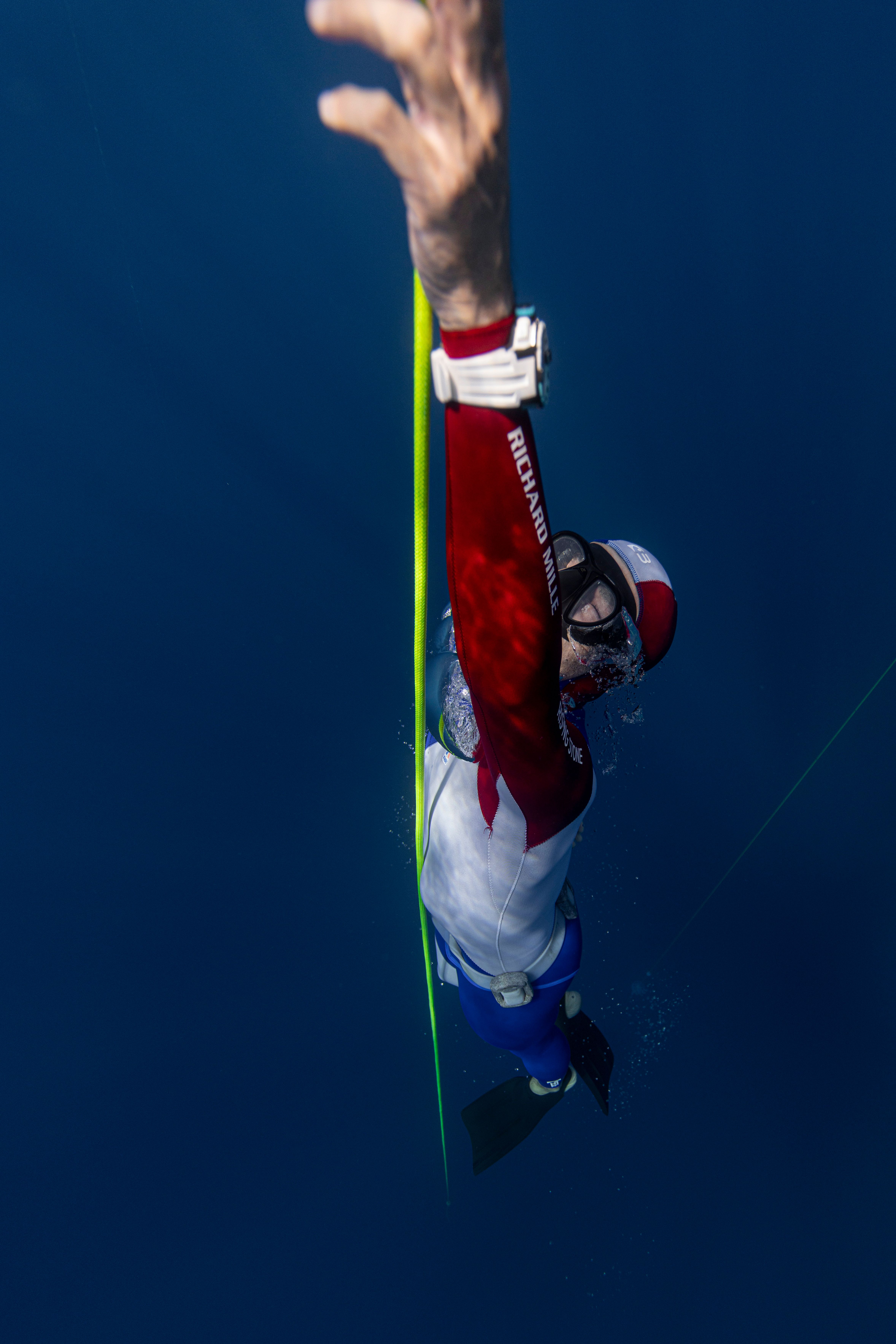 Freediving