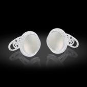Moonstone Cufflinks