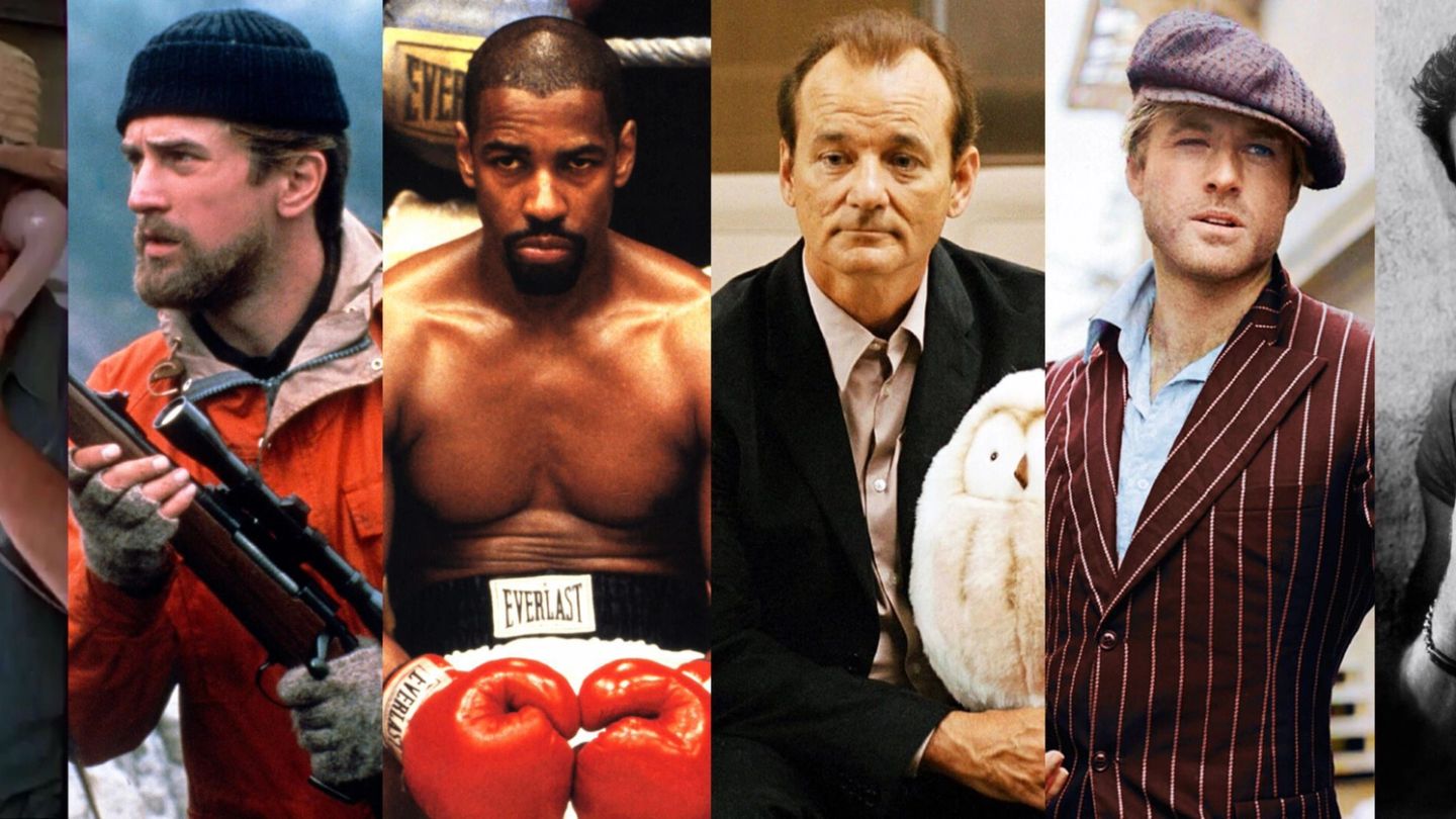 10 performances that deserved the Oscar for Best Actor (but missed out…)