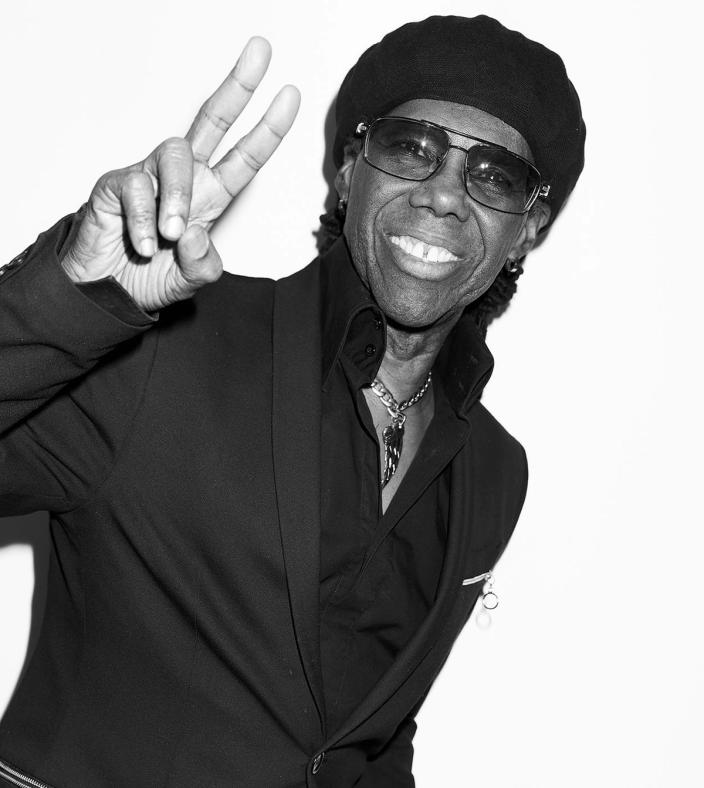 nile rodgers
