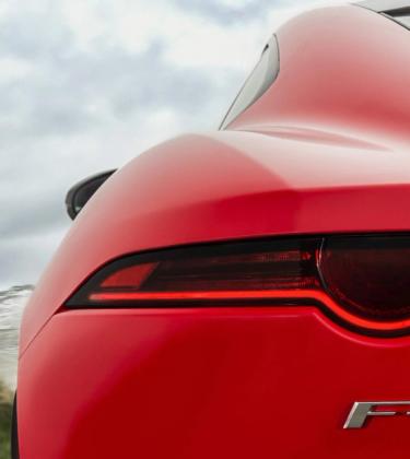 new jaguar f type launch british car