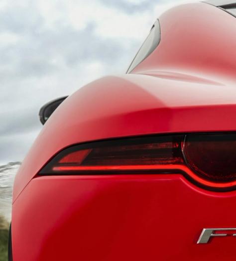 new jaguar f type launch british car