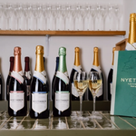 Nyetimber X Brityard Tasting Experience