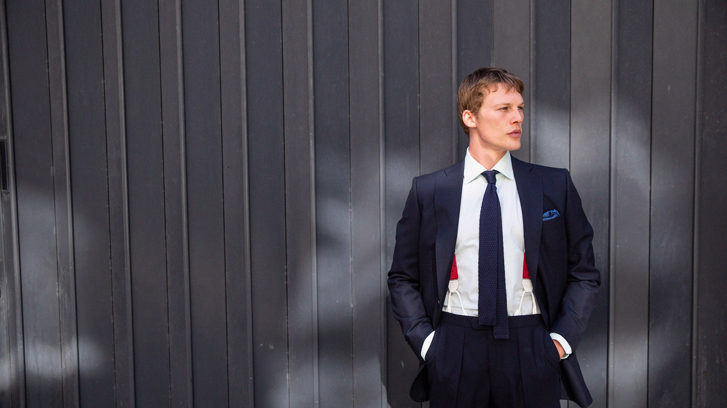 How to Wear Oliver Brown's New Workwear-Inspired Pieces