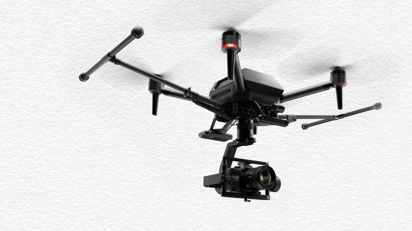 Editor’s Picks: Sony Camera Drone, McLaren Artura and Cigar Case