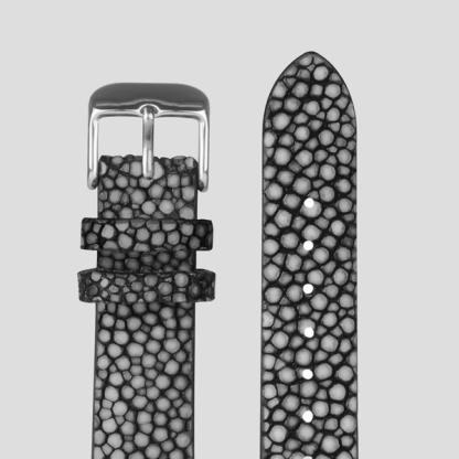 Paulin Stingray Leather Strap