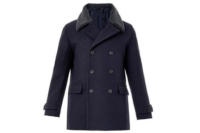pea coats - TGJ.01