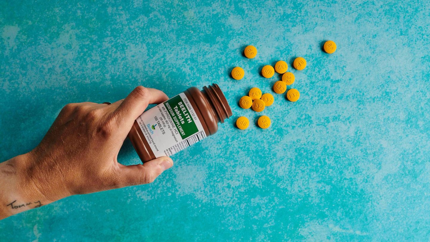 The Best Magnesium Supplements For Men