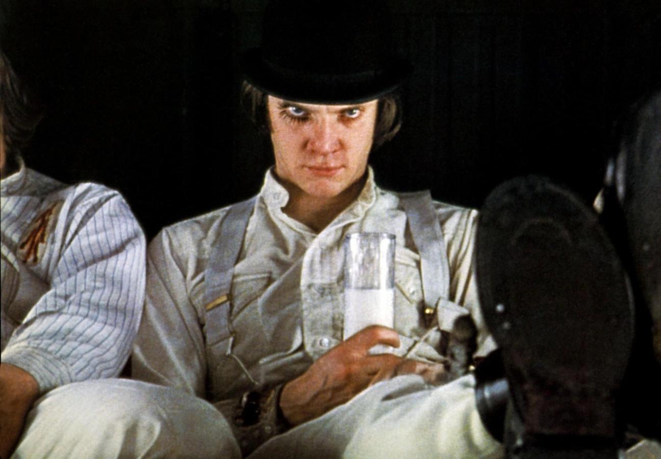 clockwork orange