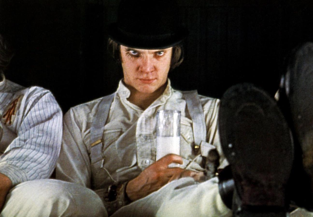 clockwork orange