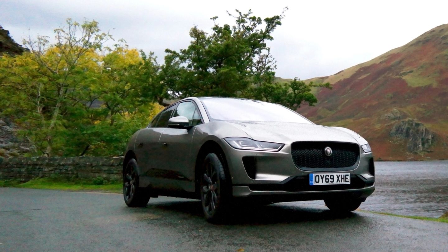 We took the Jaguar I-PACE on an eco-escape to the Lake District