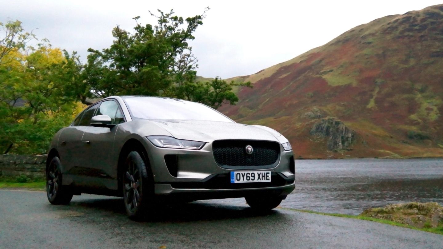 We took the Jaguar I-PACE on an eco-escape to the Lake District