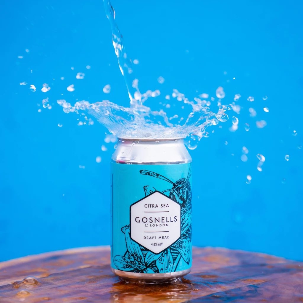 Gosnells Citra Sea Mead