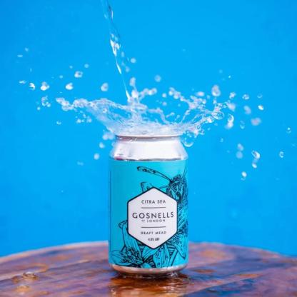 Gosnells Citra Sea Mead