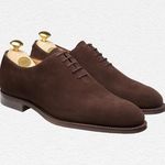 Crockett & Jones Goodwood Oxford Shoes