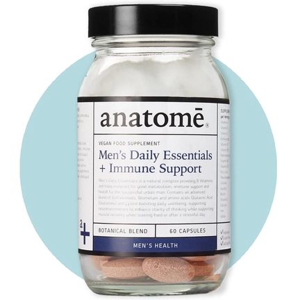 Anatomē’s Daily Essentials + Wellbeing Support Supplement