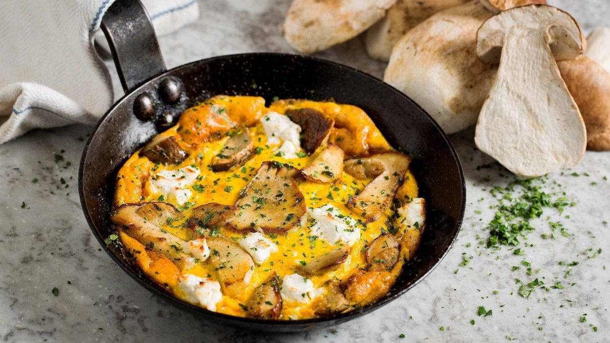 Quick Eats with… Theo Randall