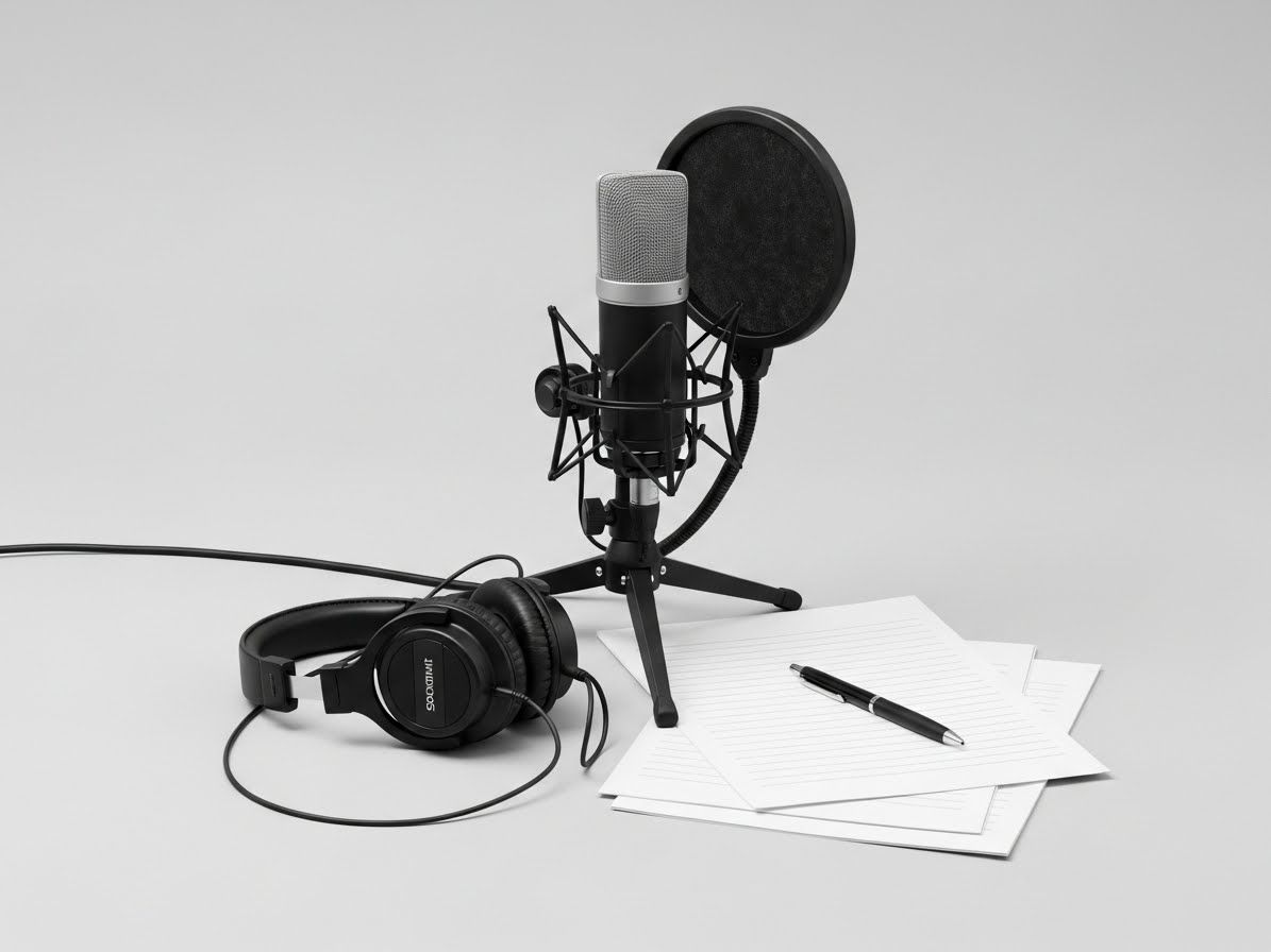 13. Voiceover Work and Audiobook Narration